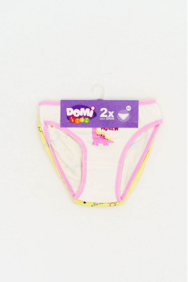 Набір трусів для дівчаток (з 2-х штук)